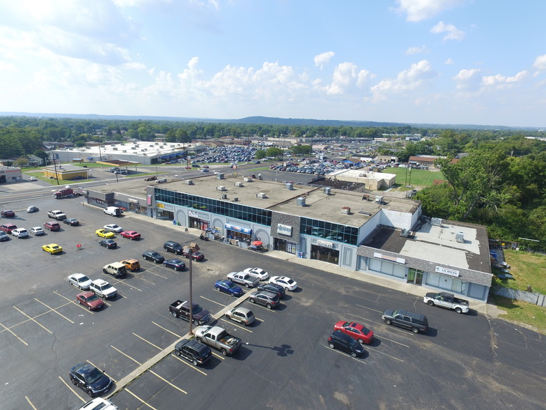 4900 Dixie Hwy, Fairfield, OH à vendre - Photo du bâtiment - Image 1 de 1