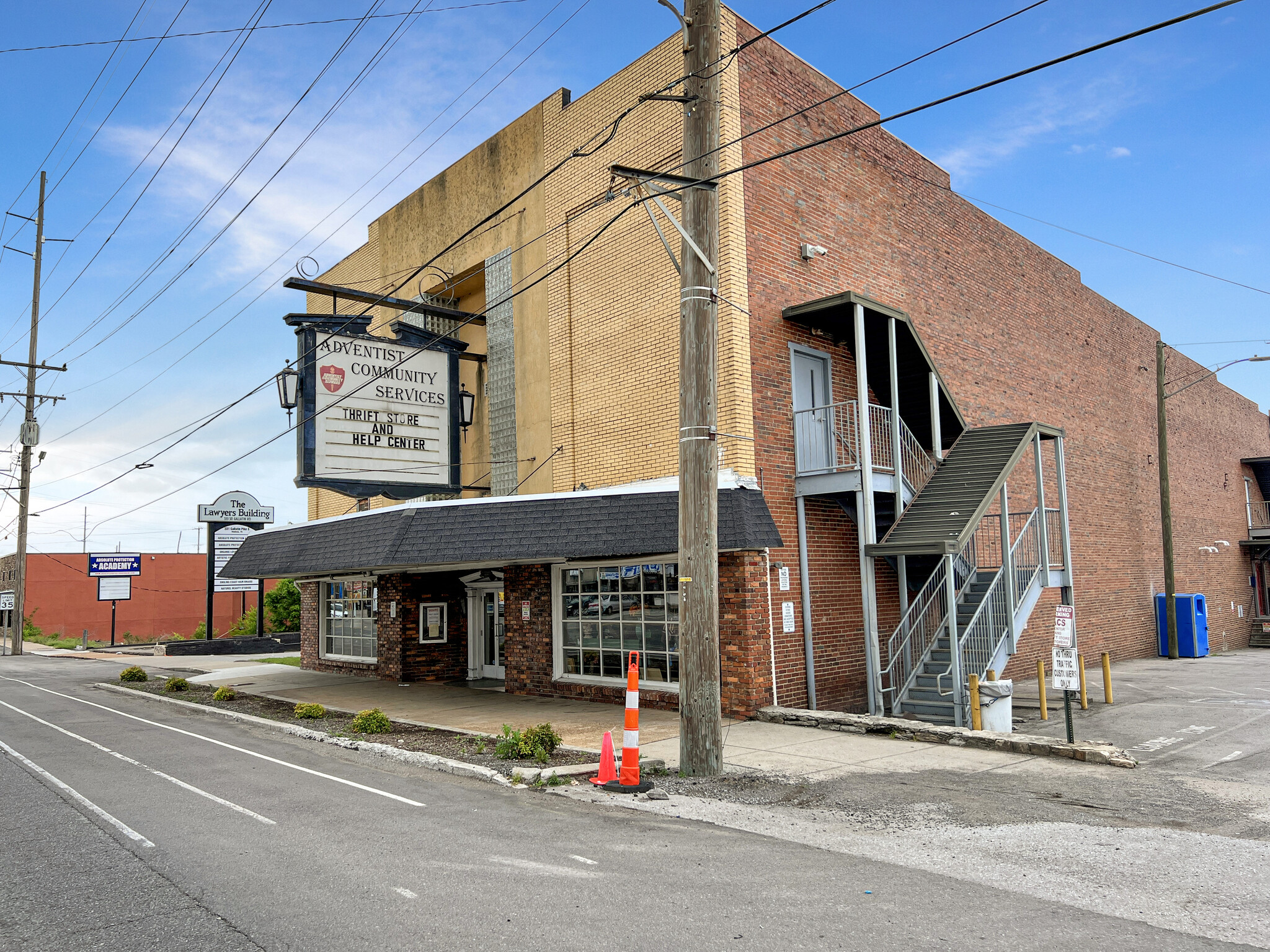 403 Gallatin Pike S, Madison, TN for sale Building Photo- Image 1 of 10