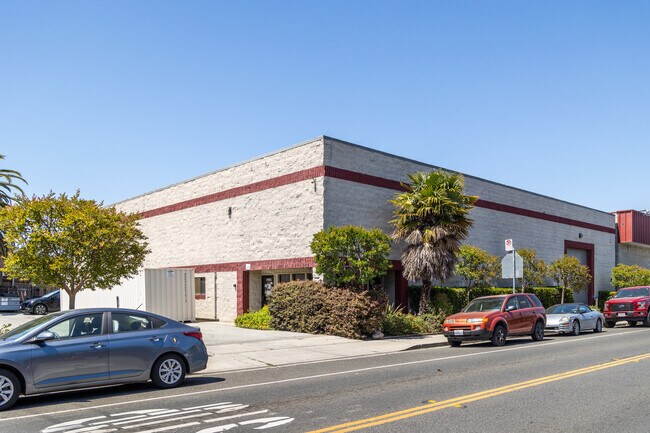 More details for 2985 Fair Oaks Ave, Redwood City, CA - Industrial for Lease