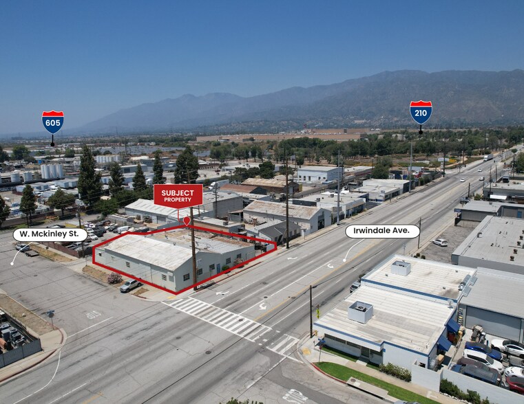 159 S Irwindale Ave, Azusa, CA à vendre - Photo du bâtiment - Image 1 de 5