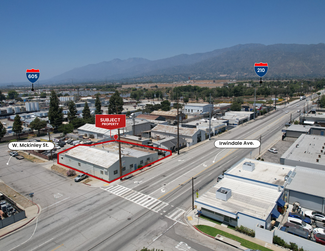 Plus de détails pour 159 S Irwindale Ave, Azusa, CA - Industriel à vendre