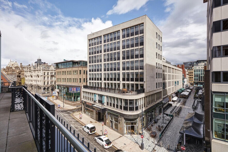 Greek St, Leeds for lease - Building Photo - Image 1 of 7