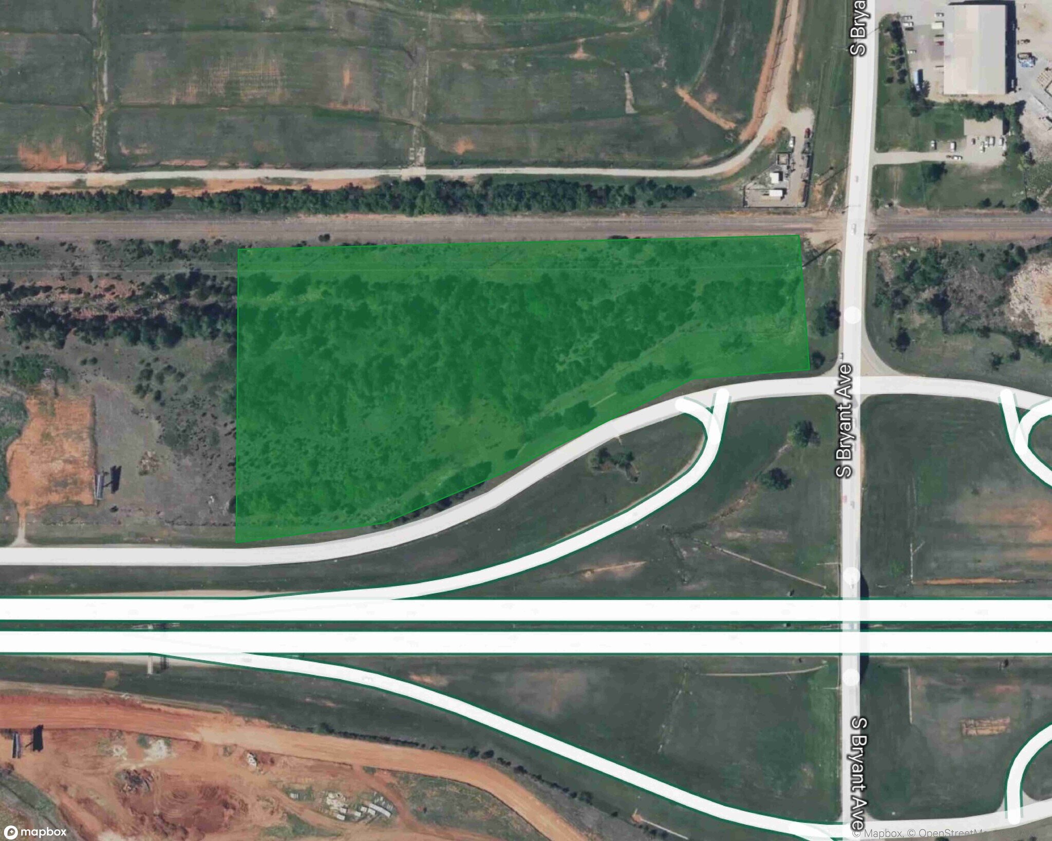 I-240 & S Bryant Ave, Oklahoma City, OK à vendre Photo principale- Image 1 de 2