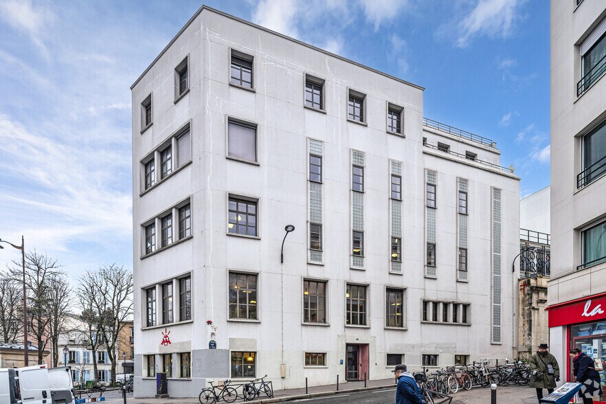 24 Rue De L'Est, Paris à louer - Photo du bâtiment - Image 3 de 3