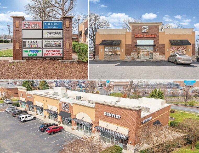 The Village Shoppes portefeuille de 2 propriétés à vendre sur LoopNet.ca - Photo du bâtiment - Image 2 de 8