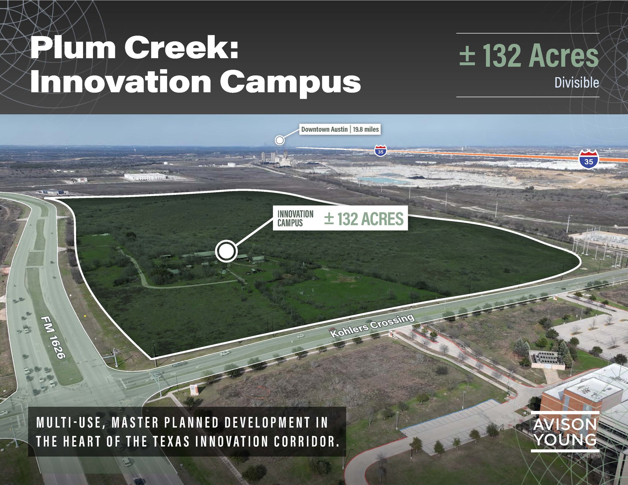 FM 1626, Kyle, TX for sale Primary Photo- Image 1 of 10