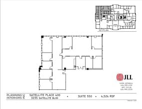 3095 Satellite Blvd, Duluth, GA for lease Floor Plan- Image 1 of 1