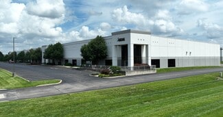 Plus de détails pour 9407-9415 Meridian Way, West Chester, OH - Industriel à louer