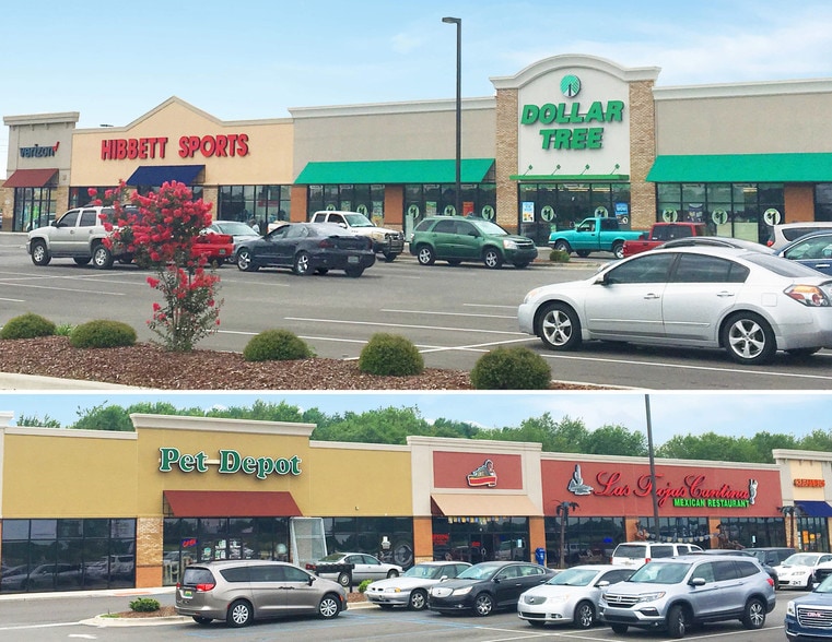 14739 Highway 231 431 N, Hazel Green, AL for lease - Primary Photo - Image 1 of 7