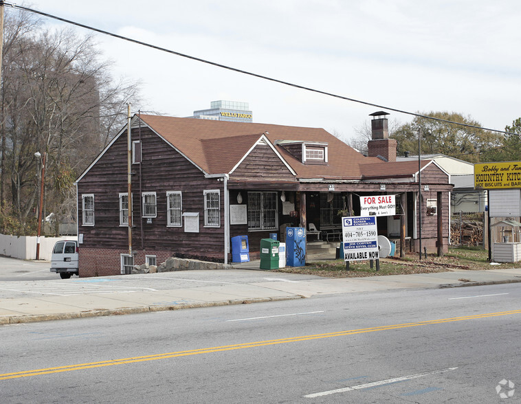 375 14th St NW, Atlanta, GA for sale - Primary Photo - Image 1 of 1