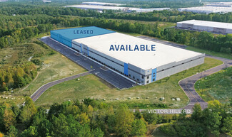 Plus de détails pour 785 Victor Hill Rd, Greer, SC - Industriel à louer