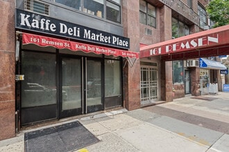 161 Remsen St, Brooklyn, NY for lease Building Photo- Image 1 of 6