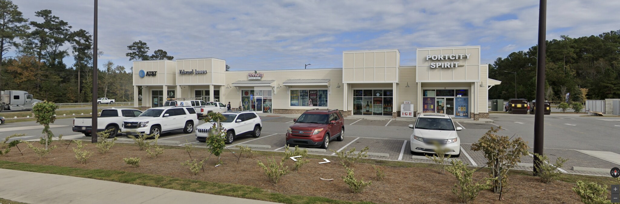 6 Magnolia Blvd, Port Wentworth, GA for lease Building Photo- Image 1 of 1