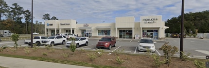 6 Magnolia Blvd, Port Wentworth, GA for lease Building Photo- Image 1 of 1