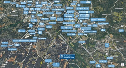 1011 Society Ln, Fort Mill, SC for lease Interior Photo- Image 2 of 19