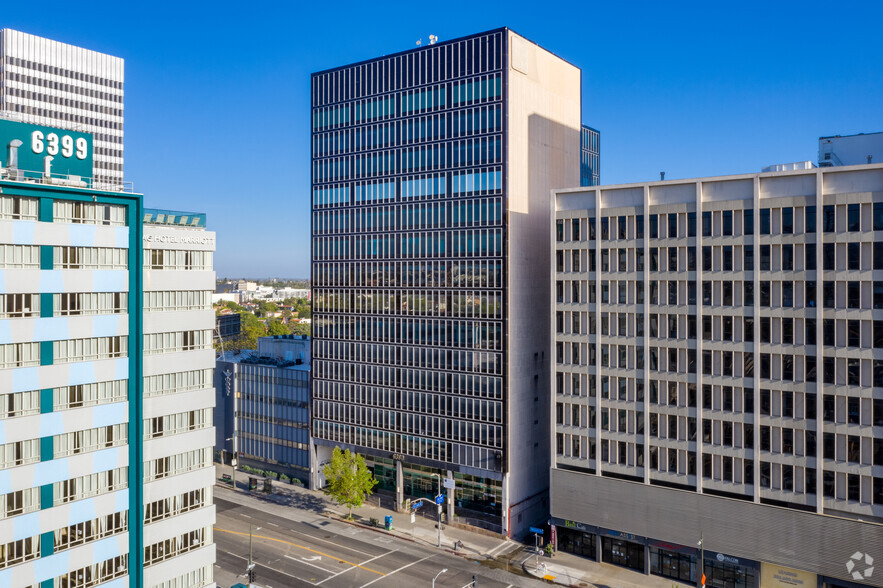 6380 Wilshire Blvd, Los Angeles, CA for sale - Building Photo - Image 1 of 1