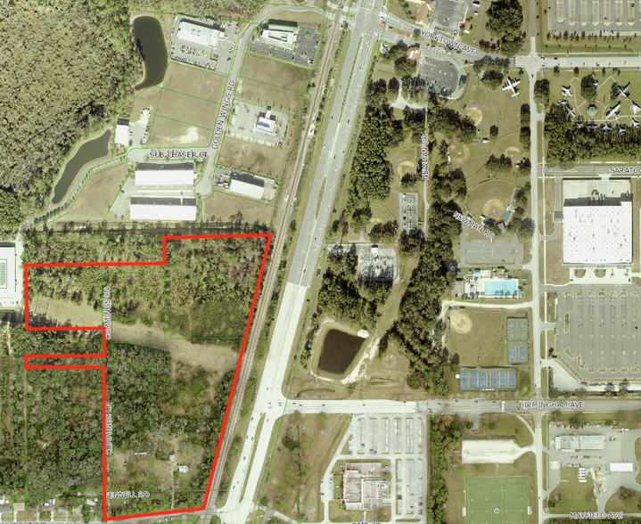 0 Roosevelt Blvd, Jacksonville, FL for sale - Primary Photo - Image 1 of 1