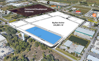 More details for 1703 S Poinciana Blvd, Kissimmee, FL - Land for Lease