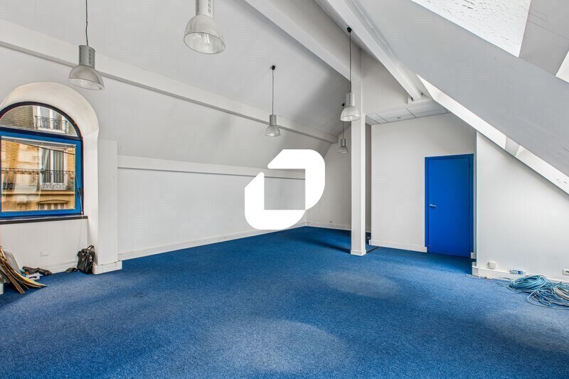 Bureau dans Paris à vendre - Photo du bâtiment - Image 3 de 12