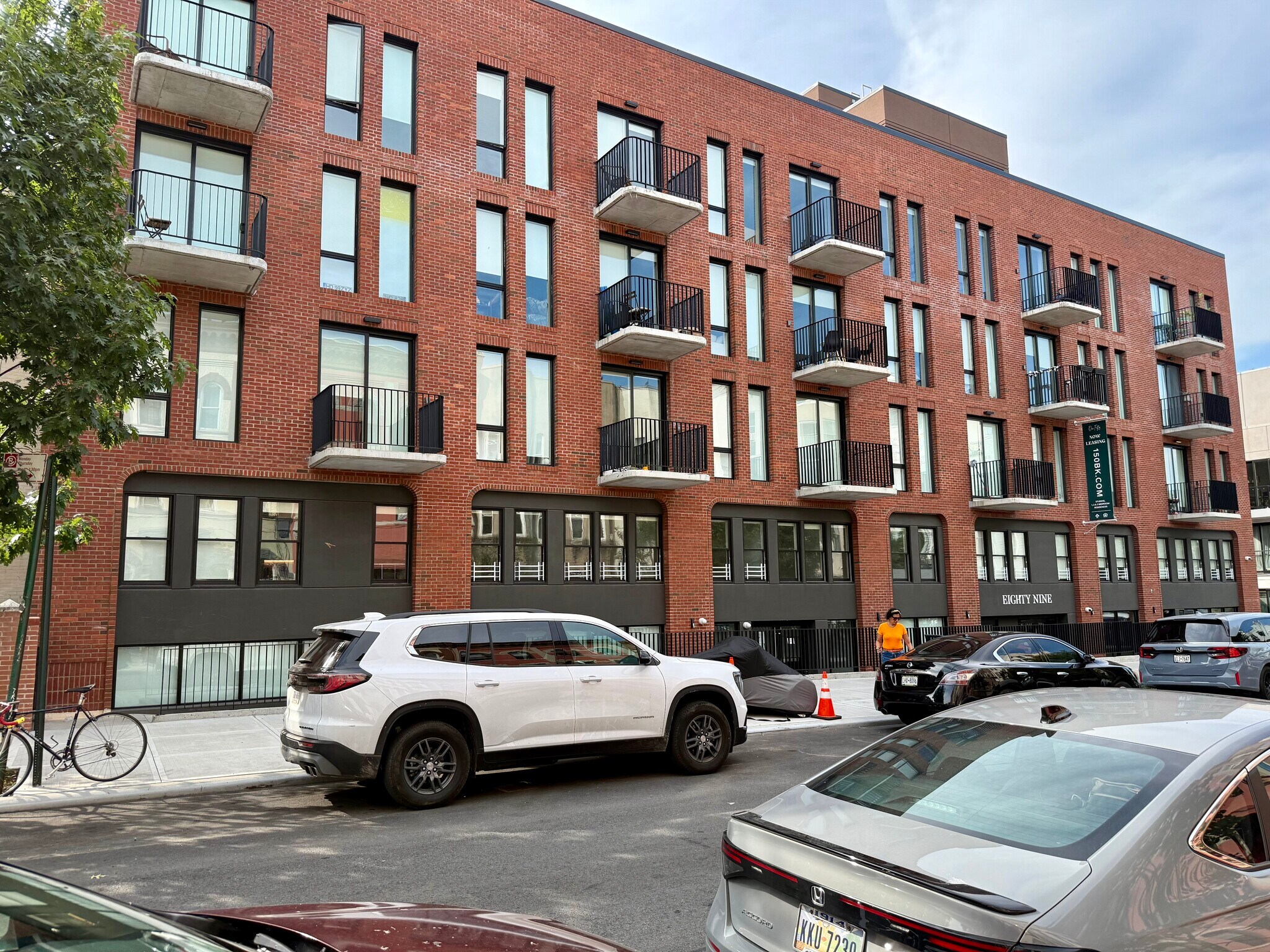 87-89 George St, Brooklyn, NY à louer Photo du bâtiment- Image 1 de 15