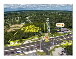 More details for 353 S Highway 27/441, Lady Lake, FL - Land for Sale