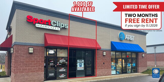 Plus de détails pour 4389 Burbank Rd, Wooster, OH - Commerce de détail à louer