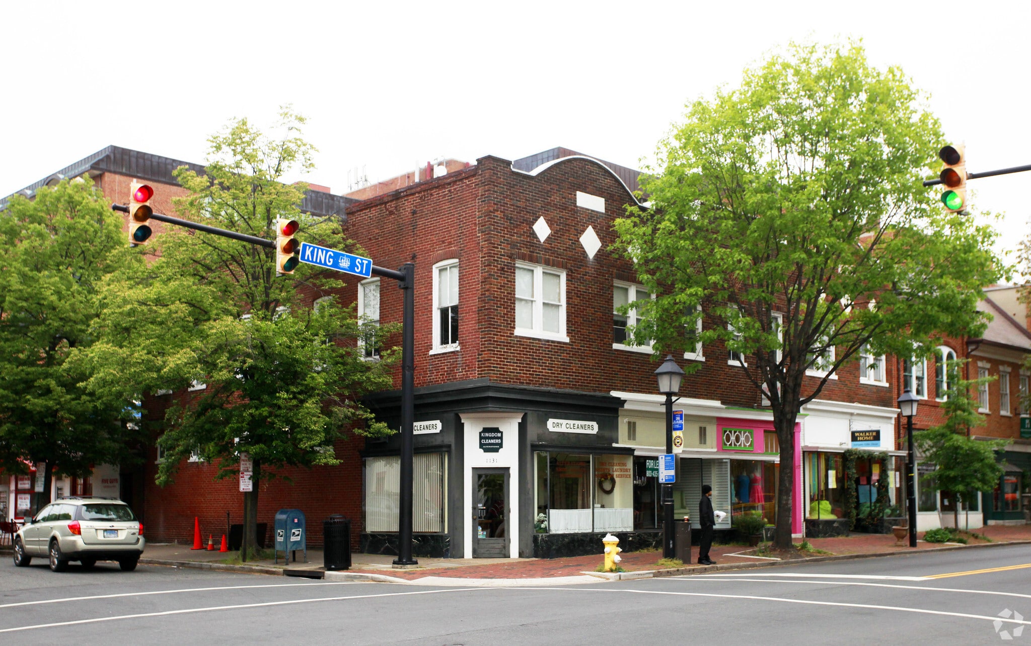 1127 King St, Alexandria, VA for lease Primary Photo- Image 1 of 11