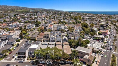 512 Iris Ave, Corona Del Mar, CA - aerial  map view - Image1