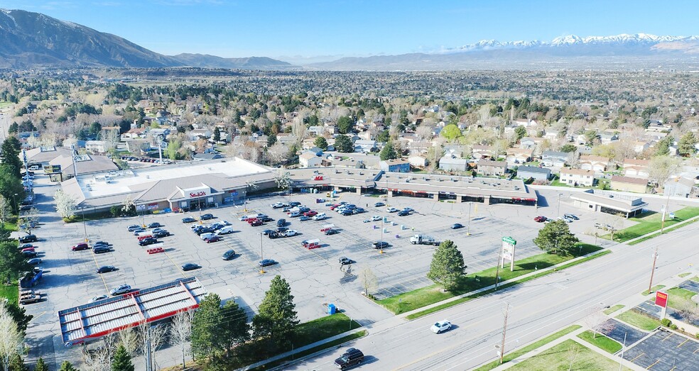 3350 E Bengal Blvd, Salt Lake City, UT for lease - Building Photo - Image 2 of 6