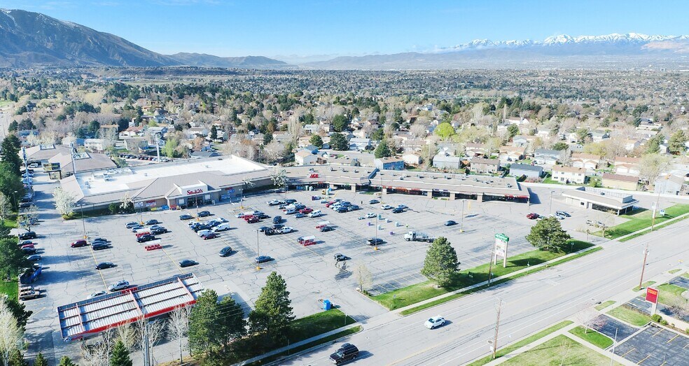 3350 E Bengal Blvd, Salt Lake City, UT à louer - Photo du bâtiment - Image 2 de 6