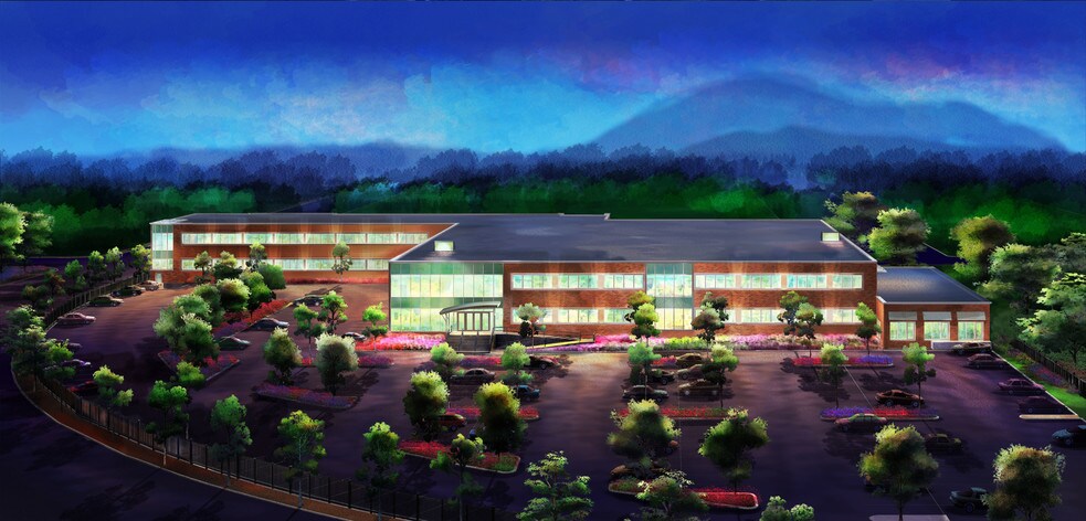 1301 Riverfront Pkwy, Chattanooga, TN for lease - Primary Photo - Image 1 of 75