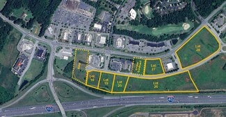 More details for 6505 Interstate Dr, Stoney Creek, NC - Land for Sale