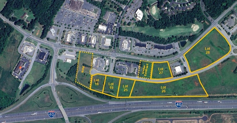 6505 Interstate Dr, Stoney Creek, NC for sale Building Photo- Image 1 of 3