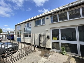 Plus de détails pour 302-303 Third Avenue, Bristol - Local d'activités à louer