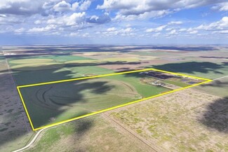 Plus de détails pour 10269 Co Rd, Spearman, TX - Terrain à vendre