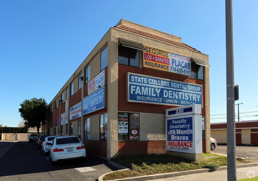 330 N State College Blvd, Anaheim, CA for lease - Building Photo - Image 2 of 6