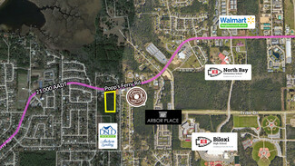 More details for Popps Ferry Road, Biloxi, MS - Land for Sale