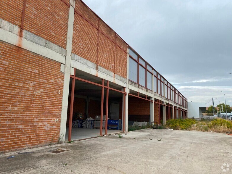 Industrial in Getafe, Madrid for lease - Interior Photo - Image 1 of 1