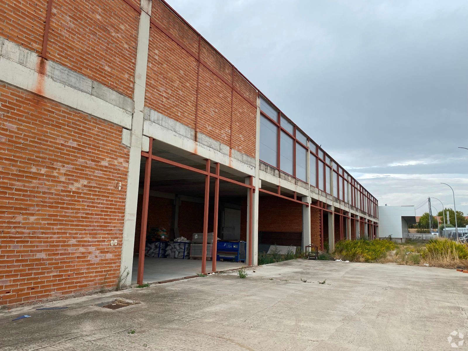 Industrial in Getafe, Madrid for lease Interior Photo- Image 1 of 2