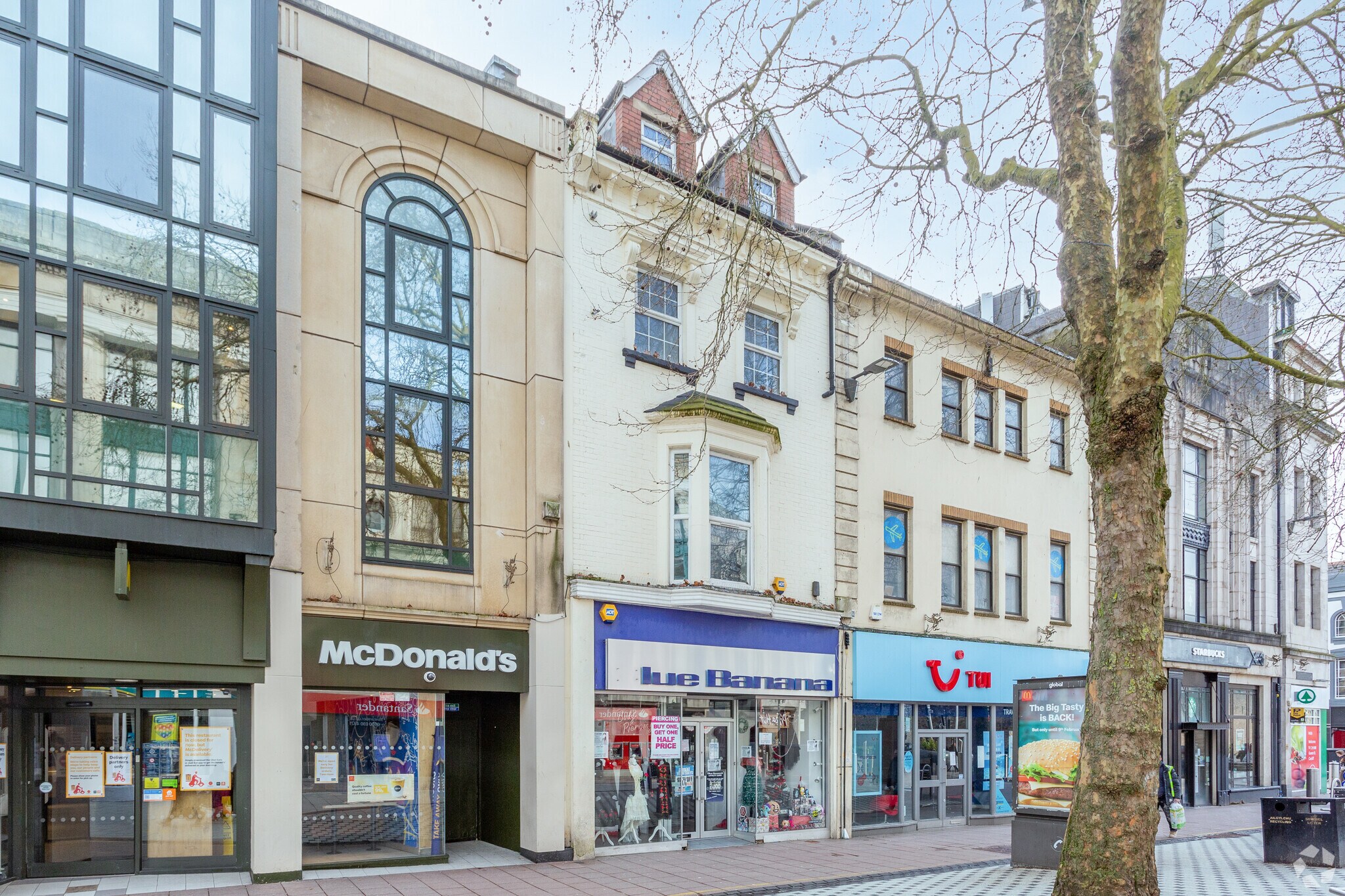 10 Queen St, Cardiff for lease Primary Photo- Image 1 of 6