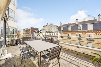 Plus de détails pour 40 Rue De L'Est, Boulogne-Billancourt - Bureau à louer