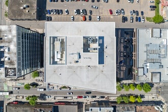 345 King St W, Kitchener, ON - Aérien Vue de la carte - Image1