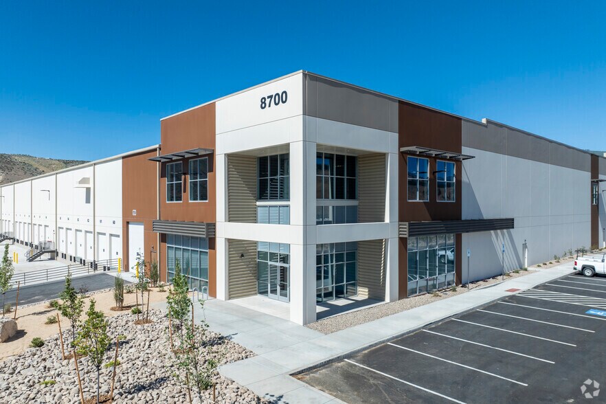 8800 Boomtown Garson Rd, Verdi, NV à louer - Photo du bâtiment - Image 1 de 16