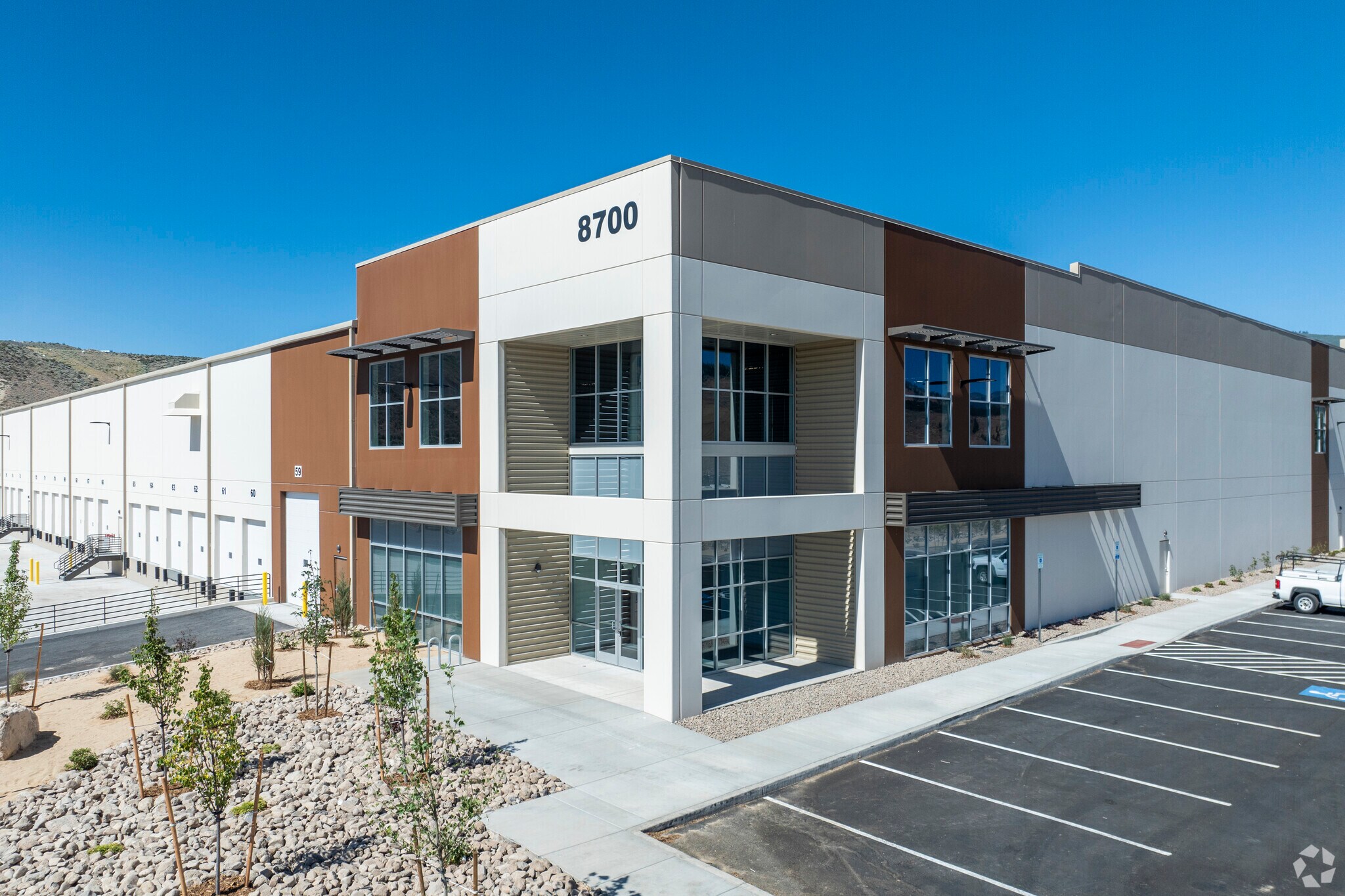 8800 Boomtown Garson Rd, Verdi, NV à louer Photo du bâtiment- Image 1 de 17