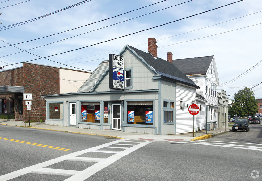 52 Alfred St, Biddeford, ME à vendre - Photo principale - Image 1 de 1