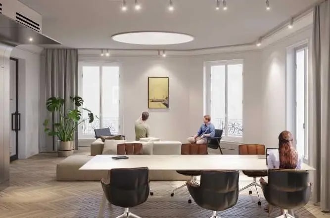 254 Boulevard Saint-Germain, Paris for lease Building Photo- Image 1 of 6