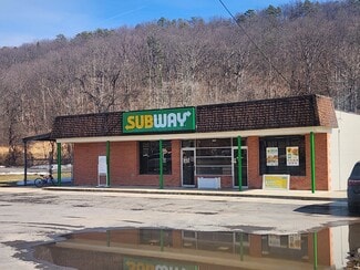 Plus de détails pour 16018 McMullen Hwy SW, Cresaptown, MD - Commerce de détail à vendre