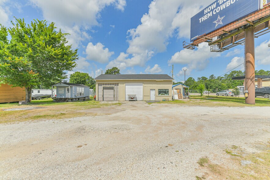 6736 US Highway 59 S, Goodrich, TX à vendre - Photo du bâtiment - Image 3 de 22