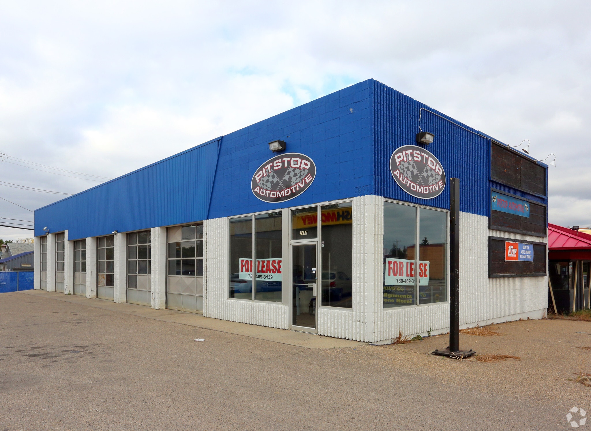 7454 82nd Ave NW, Edmonton, AB for lease Primary Photo- Image 1 of 3