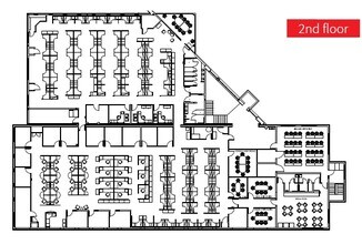 4729 Hargrove Rd, Raleigh, NC à louer Plan d’étage- Image 1 de 1